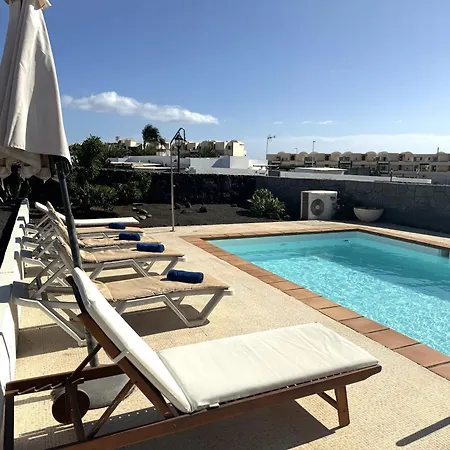 Villa Aguaviva Playa Blanca  Esterno foto