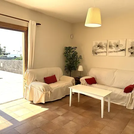 Villa Aguaviva Playa Blanca  Esterno foto