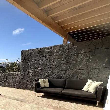 Villa Aguaviva Playa Blanca  Esterno foto