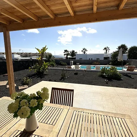Villa Aguaviva Playa Blanca  Esterno foto