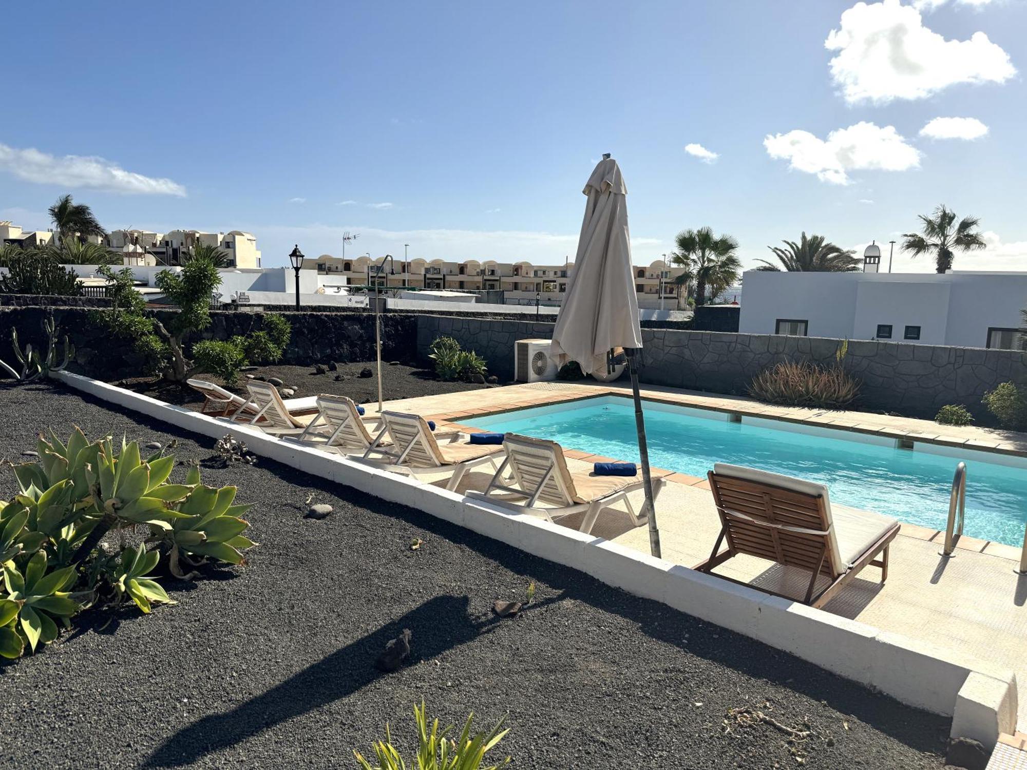 Aguaviva Playa Blanca (Lanzarote)