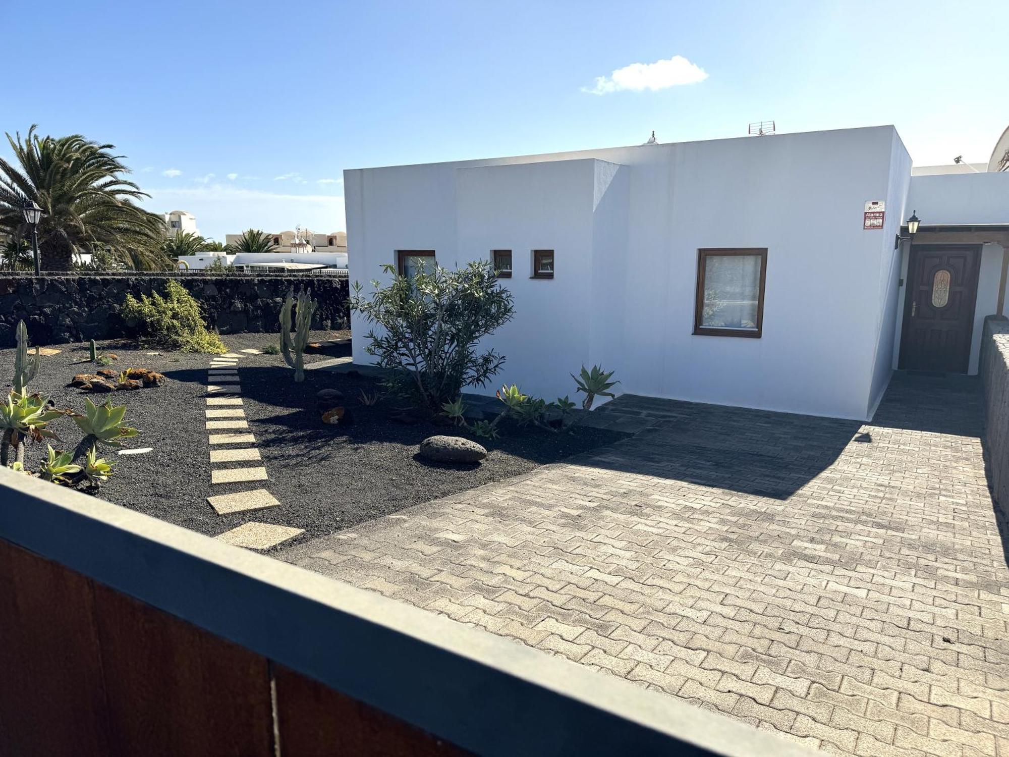 Aguaviva Vil·la Playa Blanca (Lanzarote)